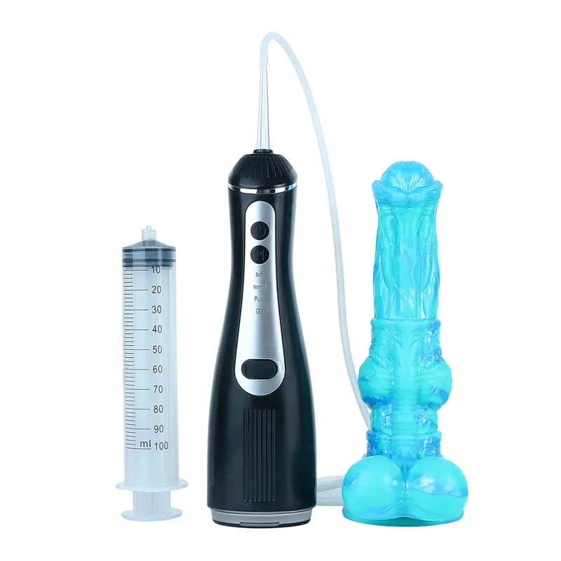 Silicone elétrico esguicho fantasia vibradores com ventosa massageador de próstata ejaculação pênis brinquedos sexuais para mulheres homens