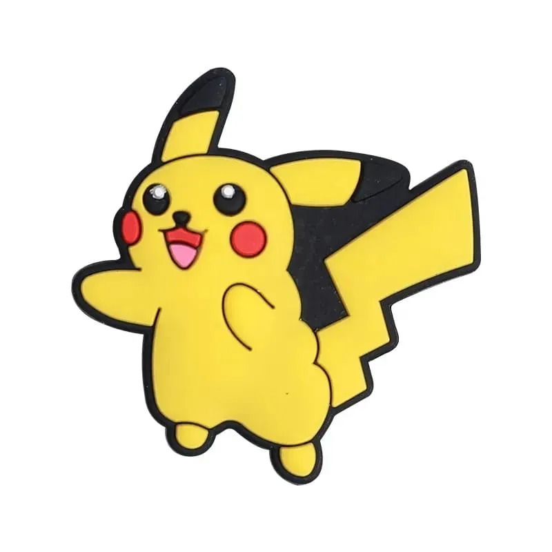 5pcs Pokemon Silicone Focal Beads for DIY Bead Pen Pacifier Chain Clips Beads Children Toys DIY Gift — image 19