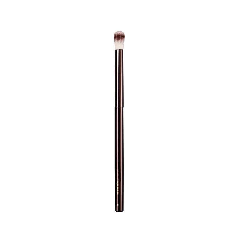 1pc Hourglass Pro Foundation Makeup brushes Powder contour Blusher Make up brush metal handle Highlight Bronzer high end No box