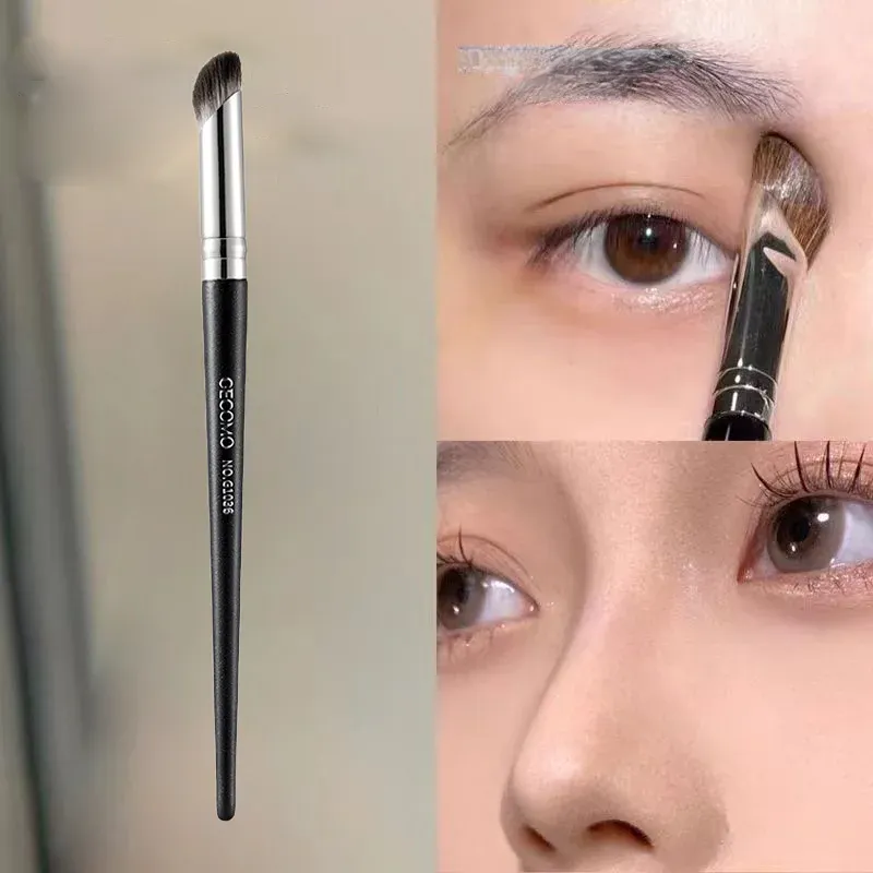 1 Pc Concealer Makeup Brushes Precision Soft Fluffy Smudge Brush Cover Acne Dark Circles Multi-Function Detail Makeup Tools — image 6