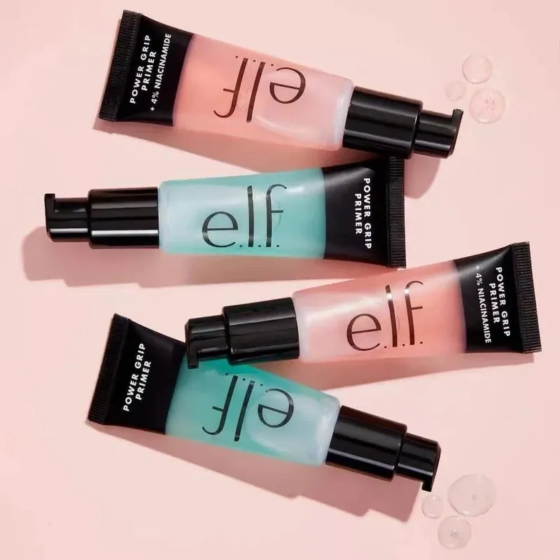 24/75ML Elf Power Grip Primer Gel Hydration Makeup Base Beauty Long-lasting Wear Face Moisturizing Hydraterend Makeup Cosmetica