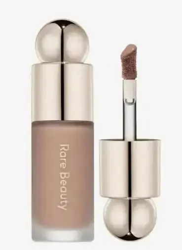 Rare Beauty 3D Face Contour Liquid Bronzer Shade Smooth Highlight Mirror Lasting Natural Nose Shadow Waterproof Brighten Makeup
