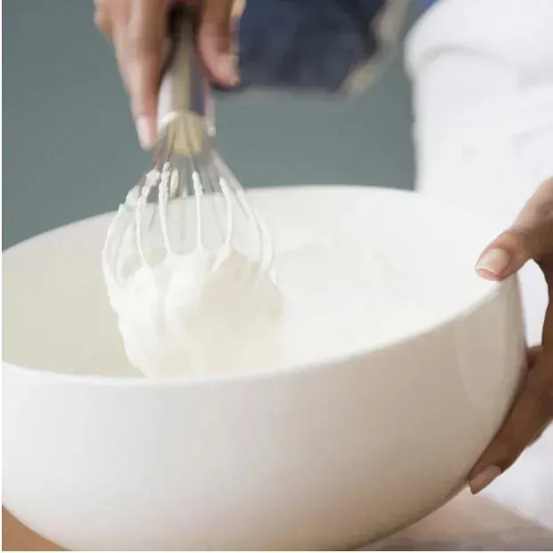10-inchManual Egg Beater Stainless Whisk Kitchen Wire Balloon Whisk Milk egg cooker Egg Mixing Mixer Tools kitchen gadgets — image 4
