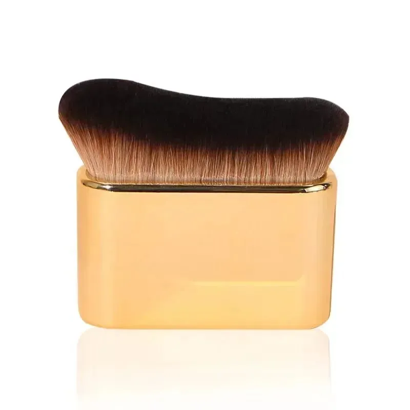 NEW 1PC Makeup Brush Siren Brushes for Body Foundation Makeup for Tan Sunless Tanner Makeup Self Tanning Mousse Cosmetic Tools