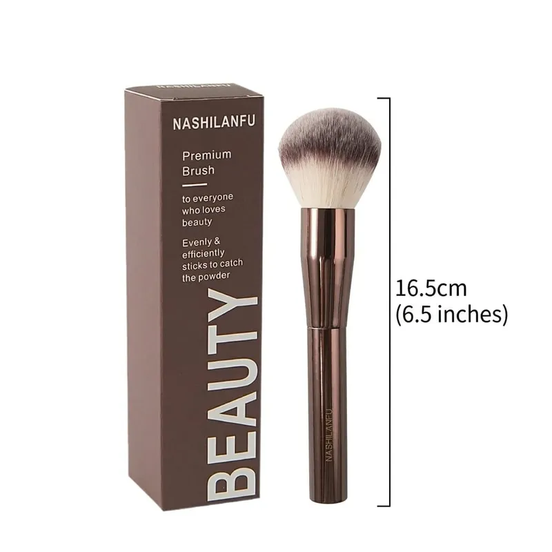 Makeup Brushes Series Powder Foundation Concealer Blush Contour Eyeshadow Eyebrow Eyeliner Stippling Highlighter Sculpting Brush