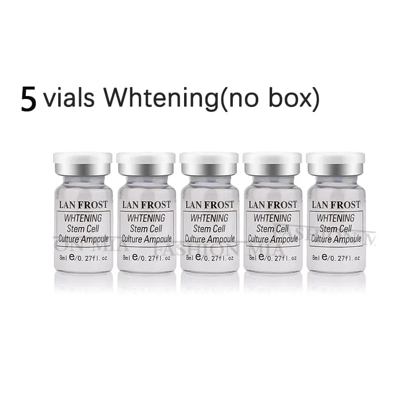 Korea 8ml BB Cream Glow Serum Starter Kit Facial Niacinamide/Hyaluronic Acid Foundation Moisturizing Skin Care Beauty