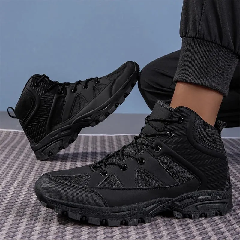 New Men Shoes Comfortable Ankle Boots Women Casual Sneakers Breathable Running Couple Shoe Outdoor Walking Training Tennis Shoes