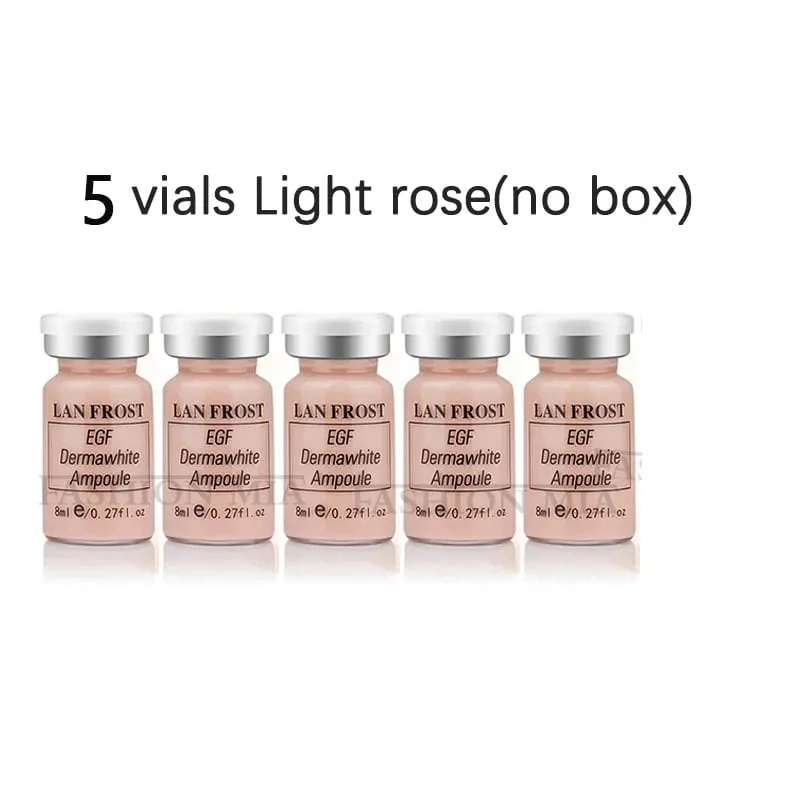 Korea 8ml BB Cream Glow Serum Starter Kit Facial Niacinamide/Hyaluronic Acid Foundation Moisturizing Skin Care Beauty