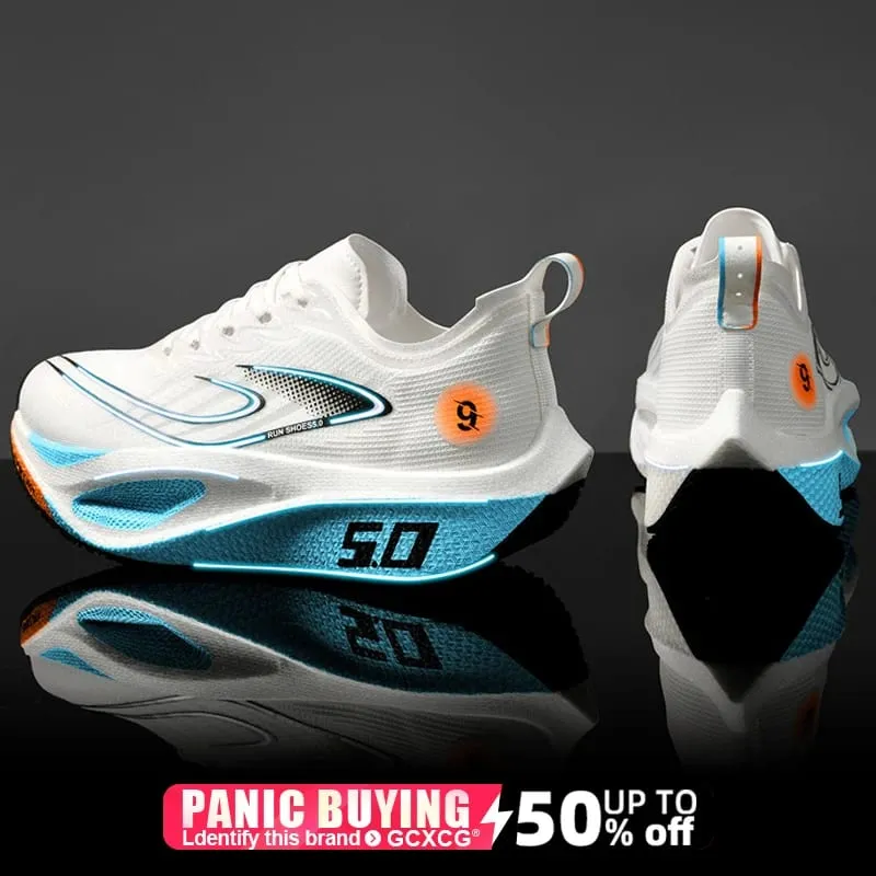 Men's Lightweight Running Shoes Carbon Board