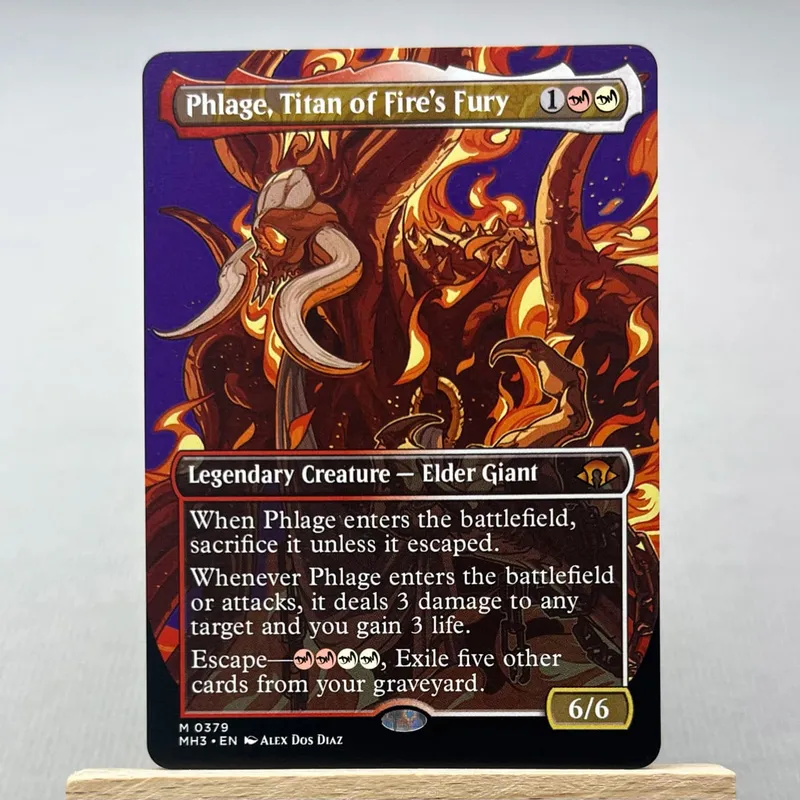 MH3 HOLO8-01 TCG Cards for Home Play Proxy Kozilek the Broken Reality Ugin's the Binding Ocelot Pride