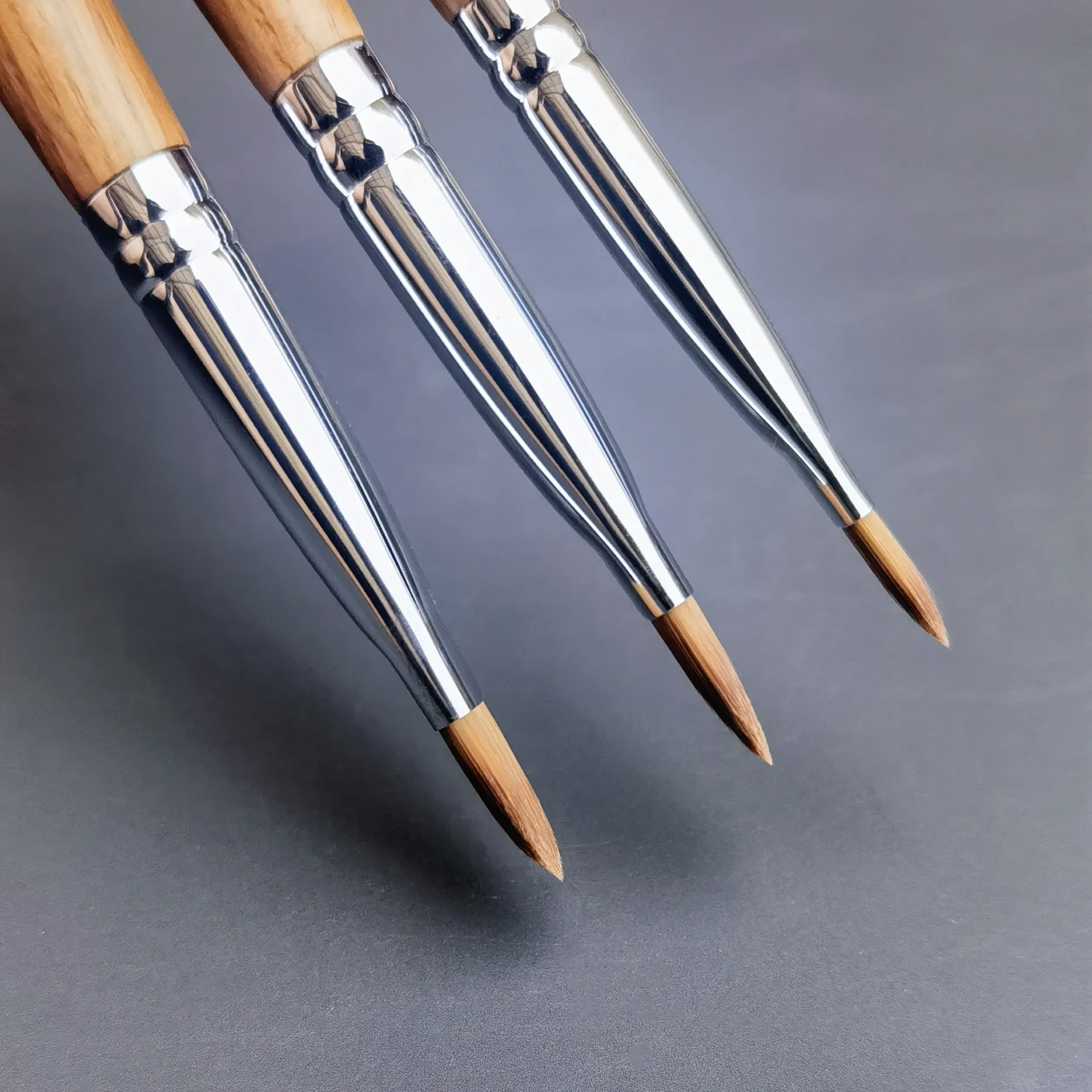 Flat Concealer Brushes Makeup Set Synthetic Hair Professional Concealer Cosmetic Brush Blending Beauty Make up Tools — image 6