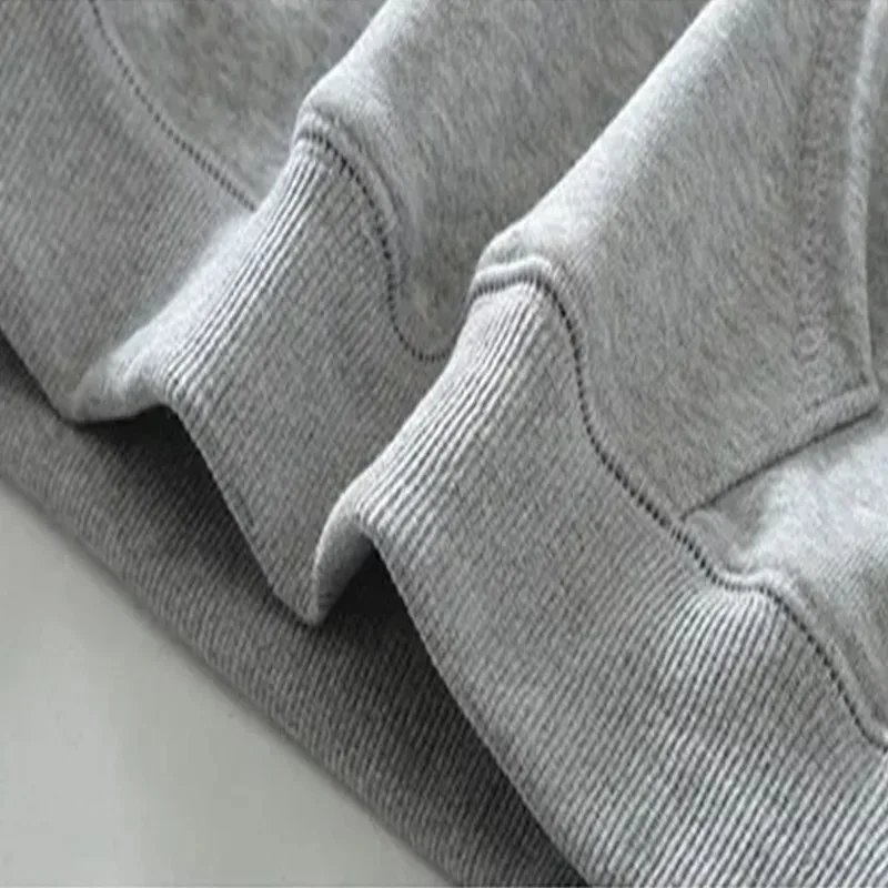 Sweat à capuche pour hommes, marque de mode, personnalisé, imprimé monstre, haut multifonctionnel, décontracté, Streetwear, printemps automne, 2026