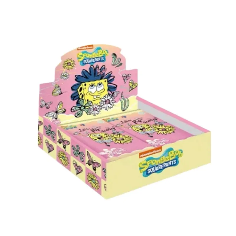 SpongeBob SquarePants Card Patrick Star Fun Time Gift Box Collection Cards ChildrenGifts Rare Collections Gift Toy — image 14
