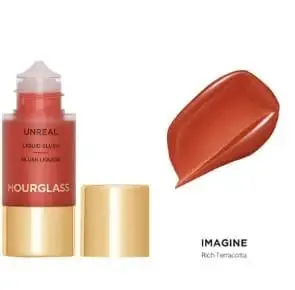 Hourglass Solid Lip Glaze Lipstick Volumising Liquid Concealer Stick Lip Gloss Blush Cream Lasting Nourishing Makeup Cosmetics
