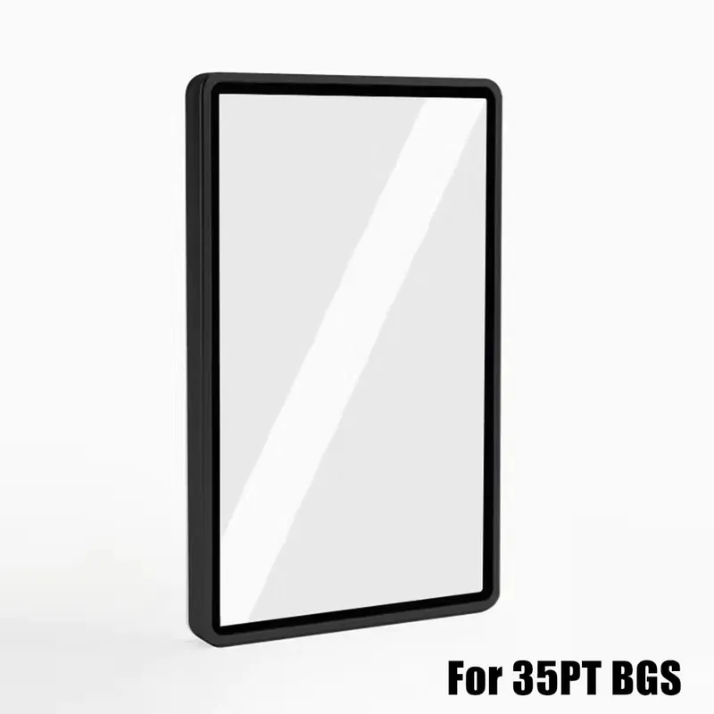 Multicolor Aluminum Alloy Graded Card Protect Cases For PSA CGC BGS Graded Cards Scratch Resistant Trading Card Holder