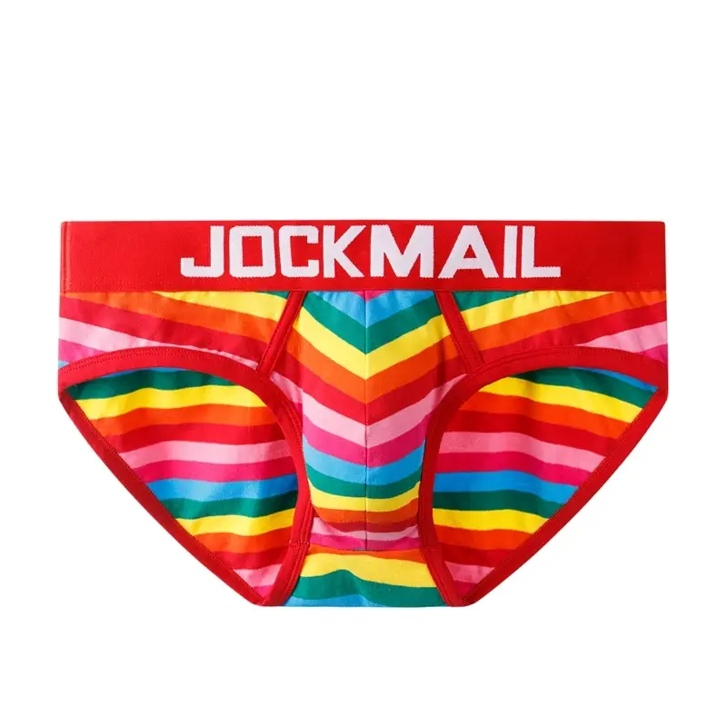 Sous-vêtements pour hommes slips coton imprimé Sexy hommes Boxer slip Slip Cueca Masculina culotte Calcinha Calzoncillos Hombre respirant