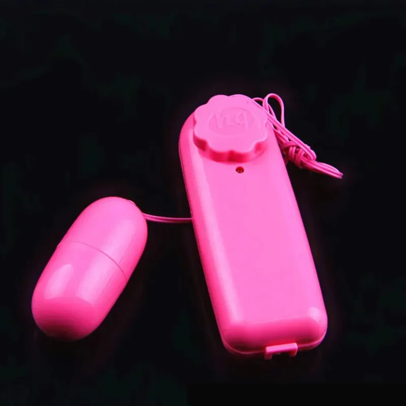 Vibrator Bullet Remote Control Vibrating Clitoral Stimulator Jump Egg Toys G-Spot Stimulators Sex Product Sex Toy Vibrator Woman — image 6