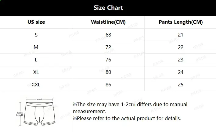 4Pcs/Set Random Men's Underwear Fashion Trendy Comfortable Soft Men's Boxer Briefs Slim Loose Fit Athleisure Men's Pants