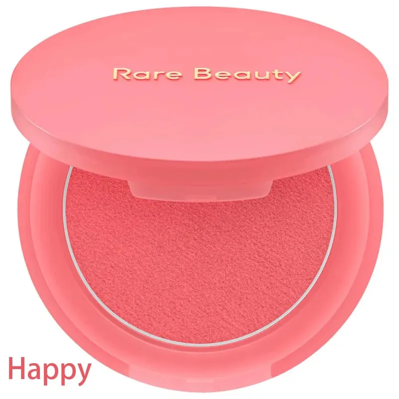 Rare Beauty Cream Blush Fluffy Mashed Potato Texture Smooth Application Creates Fresh Natural Cheek Glow — image 8