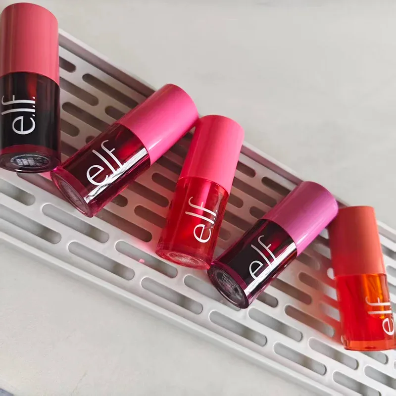 Produk Penjagaan Kulit ELF Panas Gel Gel Mekap Gel Primer Hijau 75ml Pemerah Pipi Serbuk Cecair Semulajadi Tidak Berminyak Semulajadi — image 4