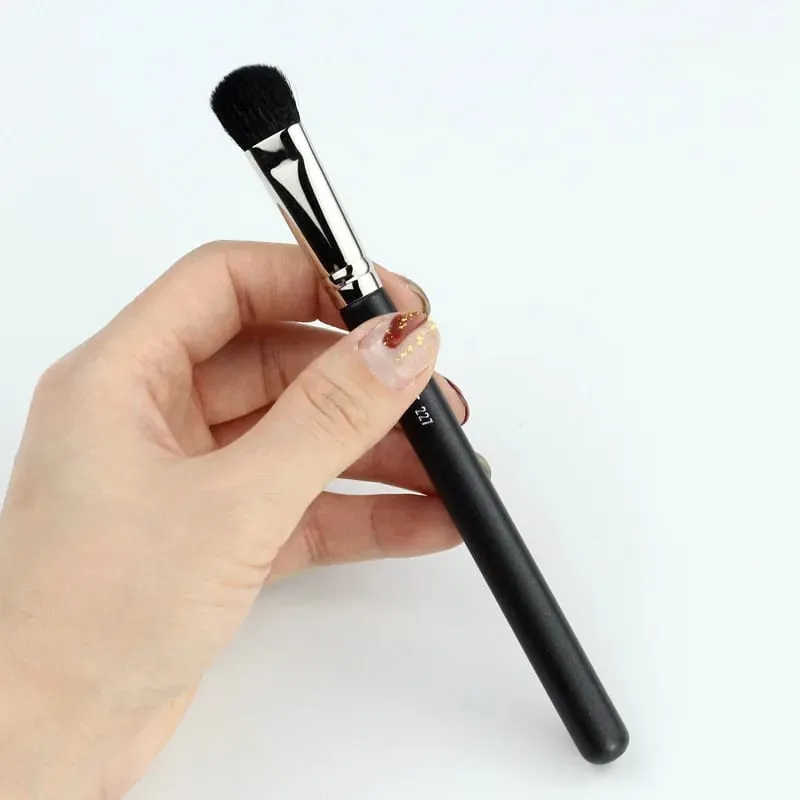 1pc M series Makeup Brushes Powder Contour Eyeshadow Make Up Brush Animal Hair Wood Handle High Quality Cosmetic Tool Artist