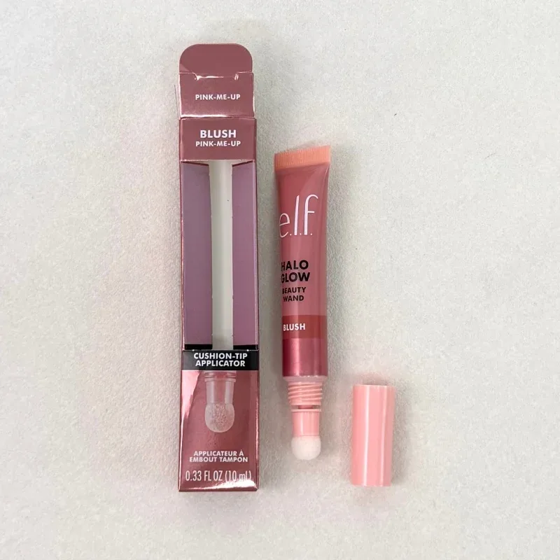 Produk Penjagaan Kulit ELF Panas Gel Gel Mekap Gel Primer Hijau 75ml Pemerah Pipi Serbuk Cecair Semulajadi Tidak Berminyak Semulajadi — image 17