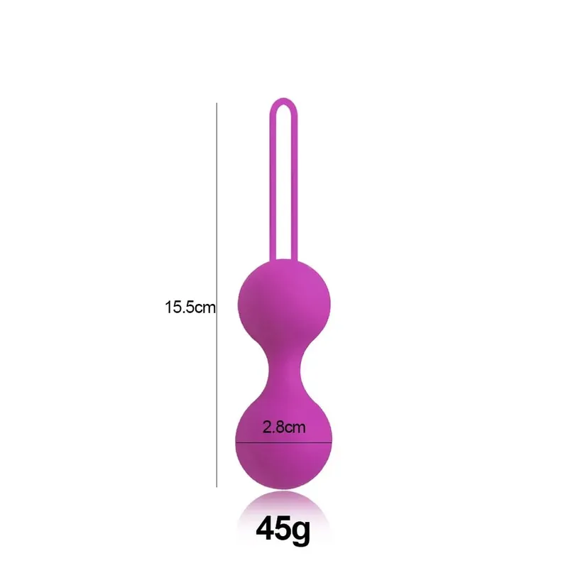 Remote Control Vaginal Ball Sex Toy for Women Vibrator Kegel Ball Simulator Vagina Chinese Ben Wa Ball Tightening Exerciser