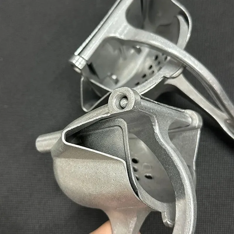 1PC Aluminum Alloy Lemon Squeezer Hand Press Juicer Tool for Orange Pomegranate Lime Citrus Fruits Manual Juice Maker Kitchen