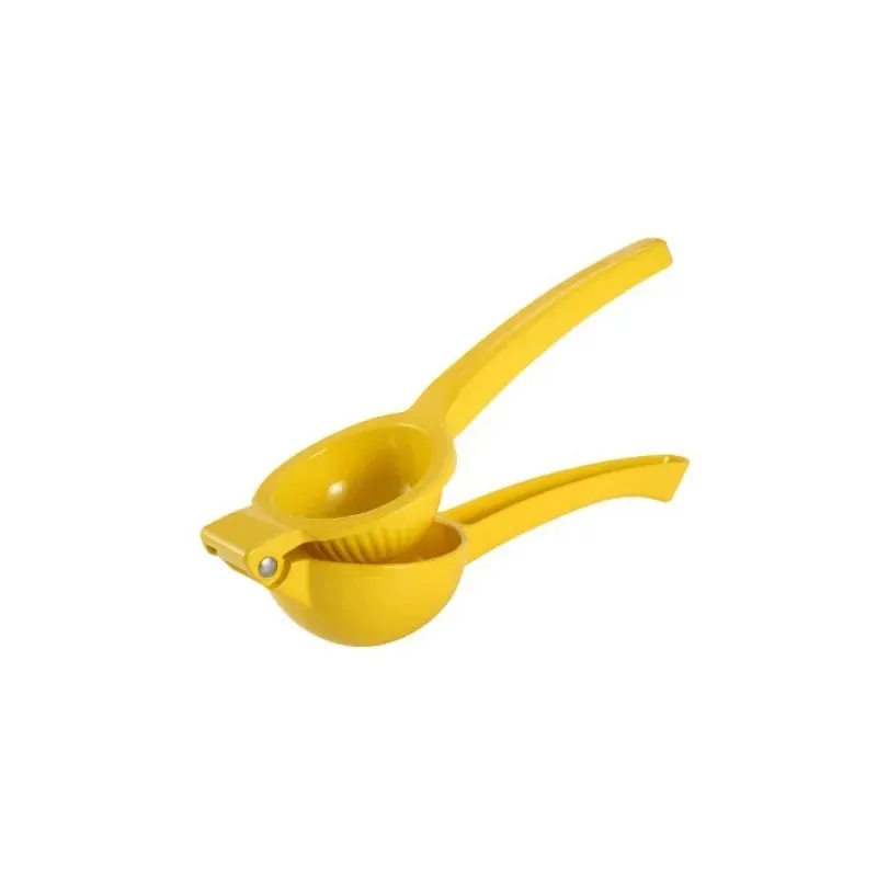1pc Lemon Squeezer Fresh Orange Citrus Lime Fresh Fruit Juicer Press Metal Hand Press Extractor Portable Manual Juicer