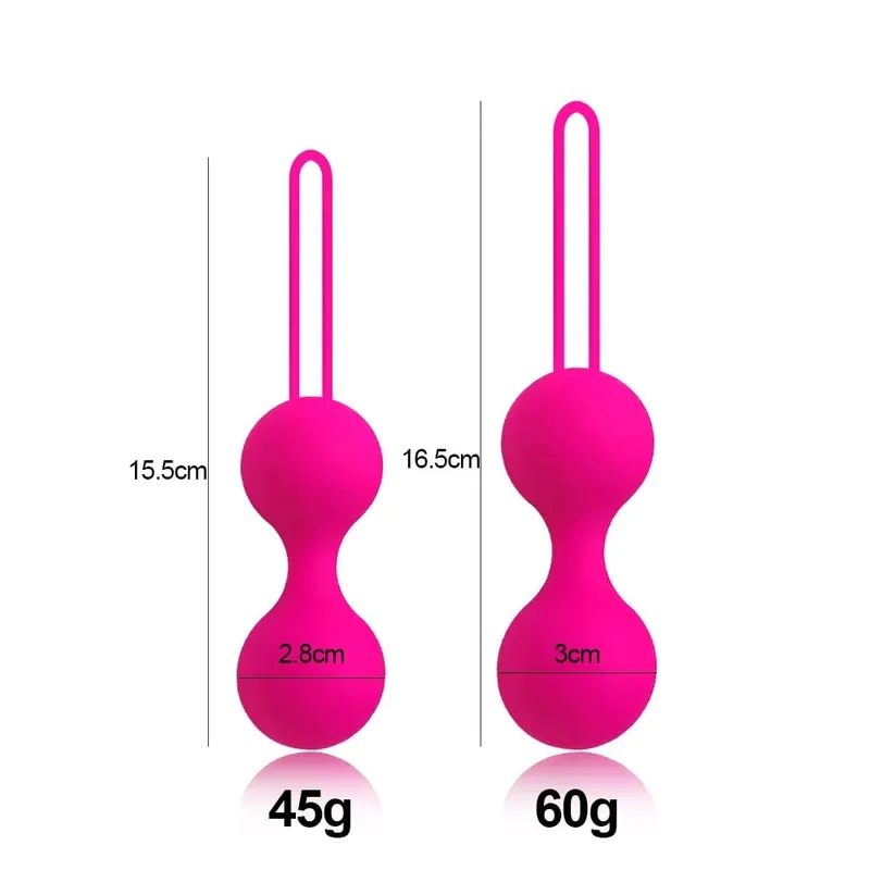 Remote Control Vaginal Ball Sex Toy for Women Vibrator Kegel Ball Simulator Vagina Chinese Ben Wa Ball Tightening Exerciser
