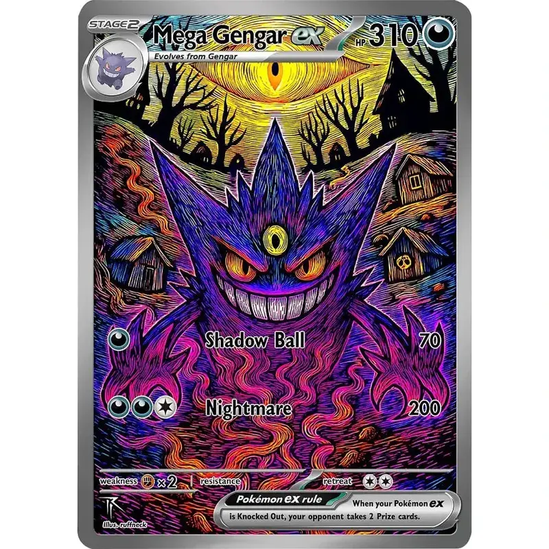 DIY Collection Cards DRAGONITE Self Made Single Card Classic Game Anime Card Gift Toy — image 6