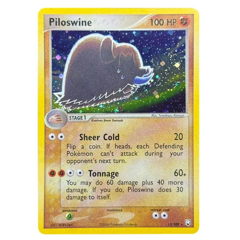 Proxy Cards Team Rocket Returns (TR) Rocket’s Moltres Rocket’s Sneasel Treecko Star Dark Ampharos Azumarill Mudkip Star
