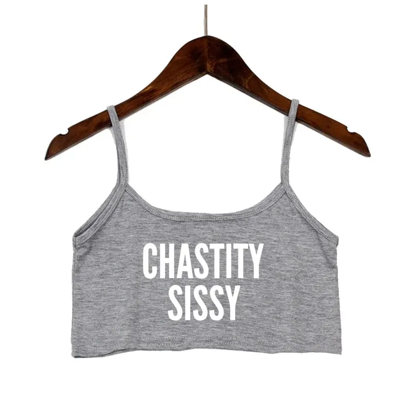 Letters Print Summer Women's Crop Top Sexy Elastic Cotton Camis Sleeveless Short Tank Top Bar Hot Tops for Women — image 10