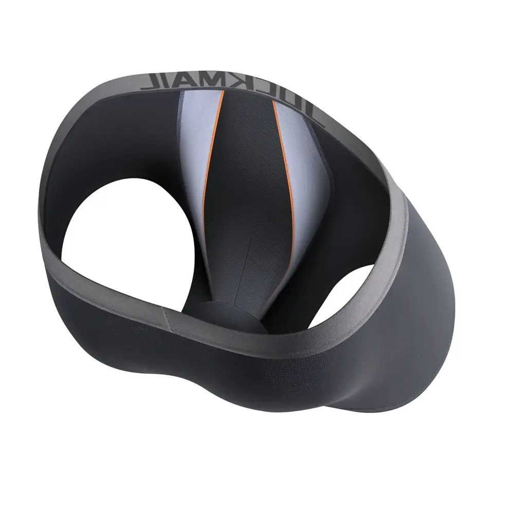 Intimo da uomo sexy Boxer da uomo 3D Custodia a forma di amaca Progettato Pannelli in rete traspirante Boxer da uomo Tronco Mutande maschili