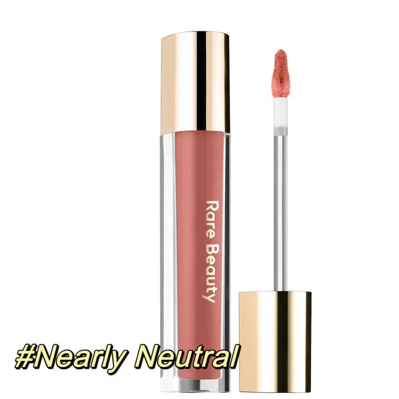 Rare Beauty 3D Face Contour Liquid Bronzer Shade Smooth Highlight Mirror Lasting Natural Nose Shadow Waterproof Brighten Makeup