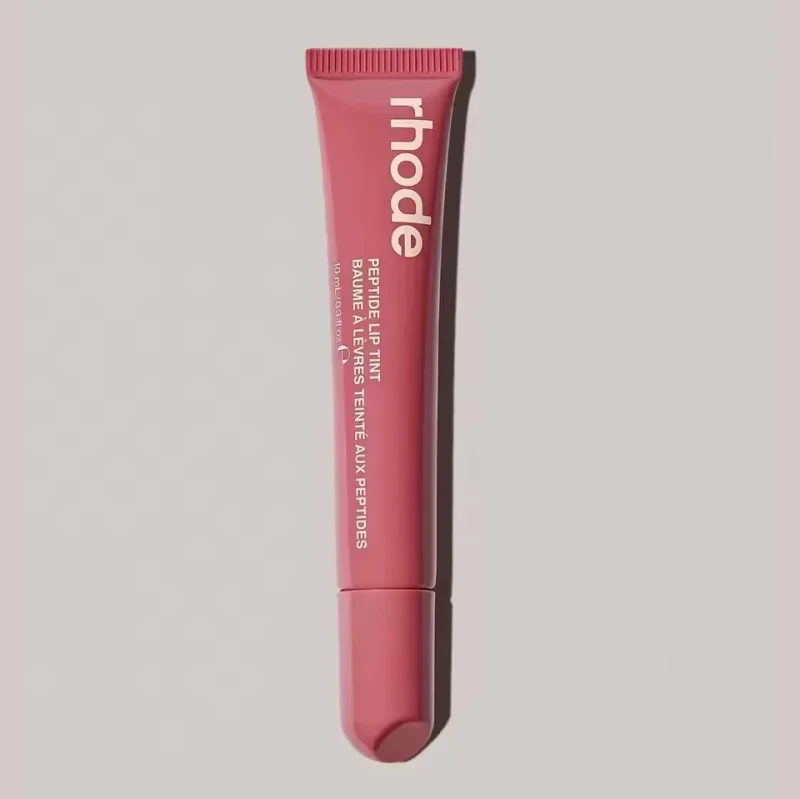 Rhode Skin Spring Lip Gloss Lip Balm Smoothing Lipstick Lines Lasting Nourishing Women Daily Care Makeup Moisturizer Blush Girl
