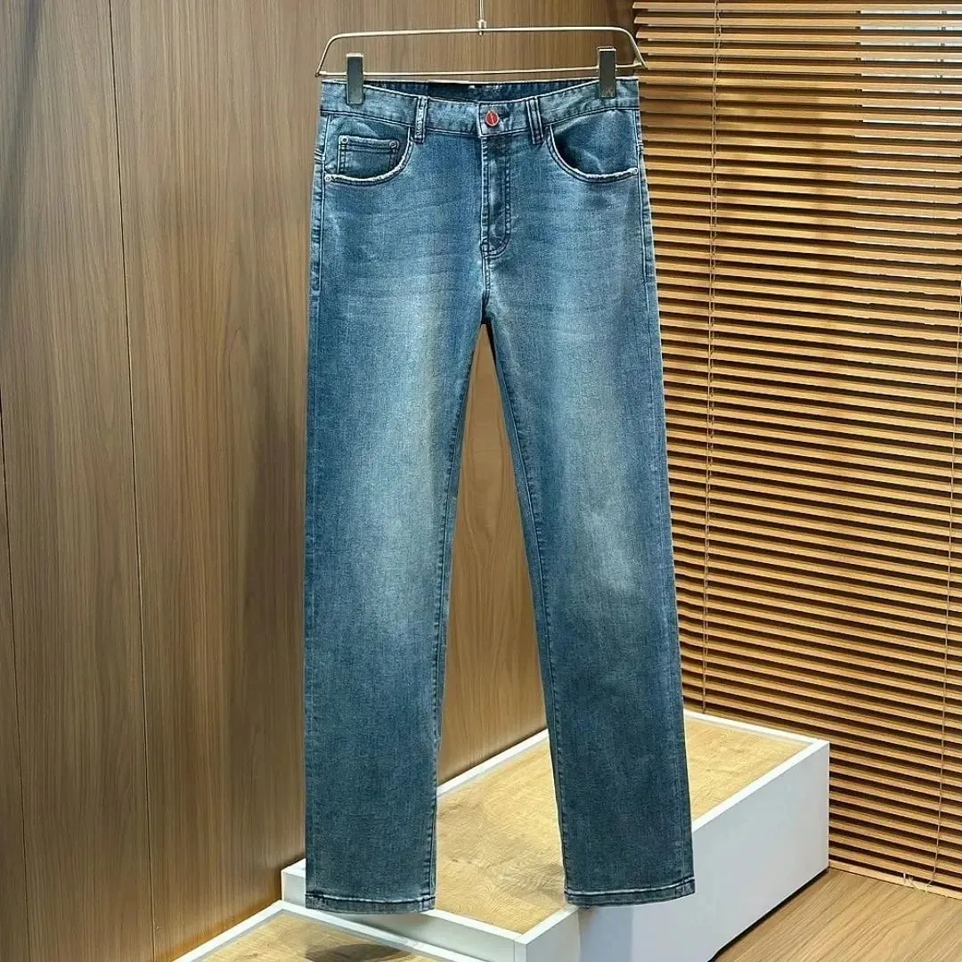 Kiten 13oz denim denim enzyme washed jeans