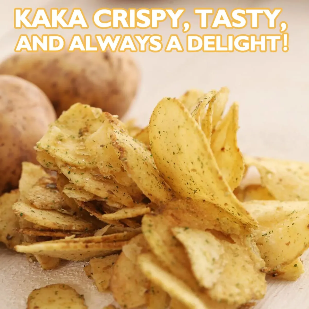 Lay's Potato Chips，Wave Chips 2.29/2.47oz(65/70g)*5 Packs Satisfying Snacks Office Snack Food Sale Random shipment