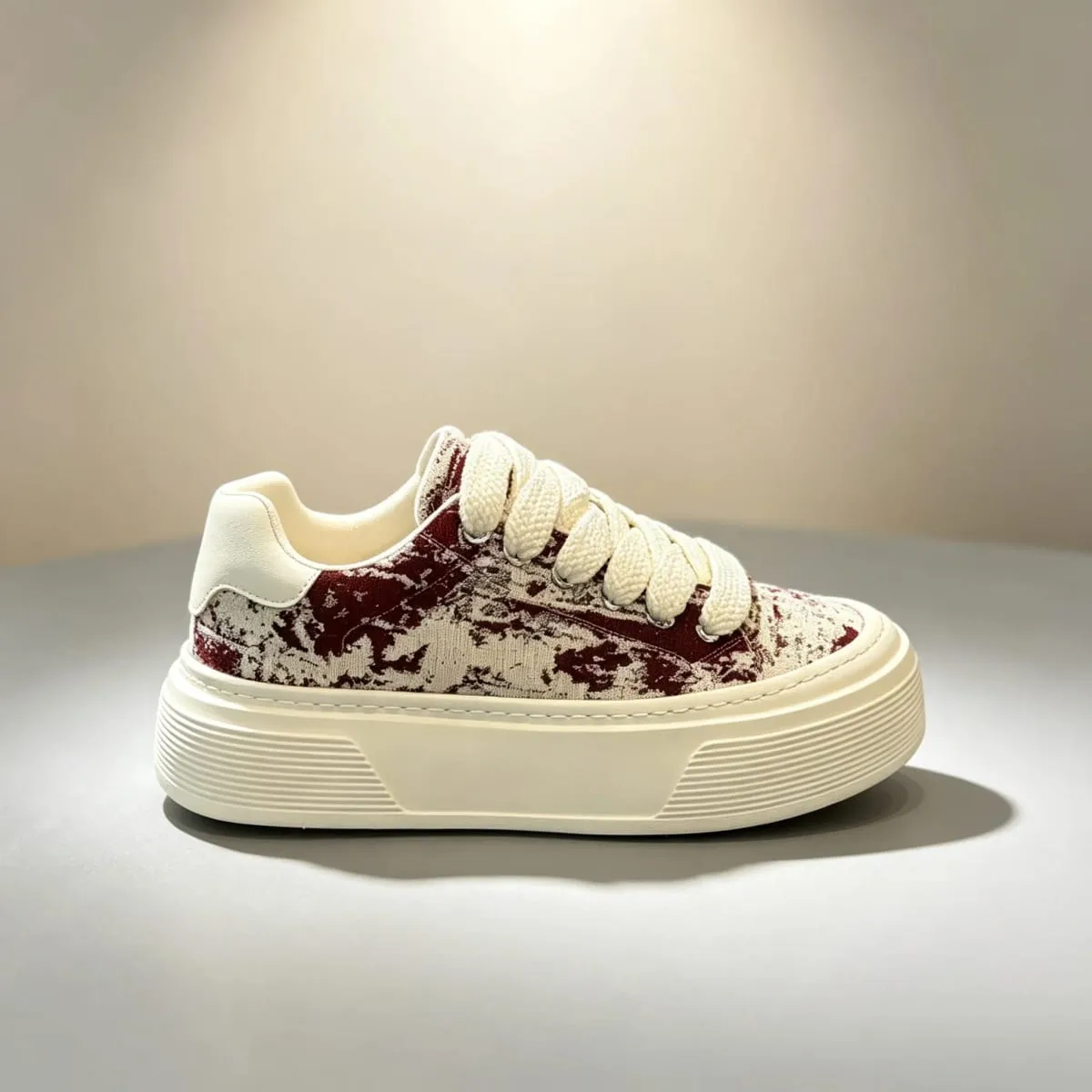 New Invisible Height Increase Men Shoes for Sports White Leather Enlarged Sizes Free Shipping Taller Look Comfort Casual — image 3