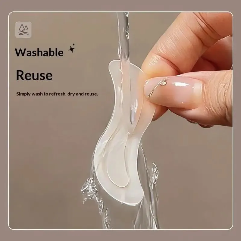 S-shaped Cosmetic Ear Corrector Elf Ear Stickers Ear Supporters Self Adhesive Cosmetic Ear Stickers Invisible Ear Stickers