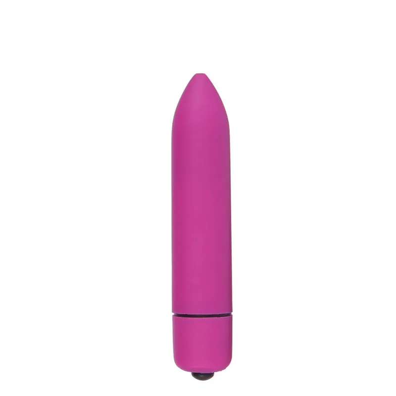 10 מהירויות מיני כדור ויברטור רטט G Spot דגדגן ממריץ אנאלי נרתיק לעיסוי משחקי מבוגרים AV Stick צעצועי מין לנשים