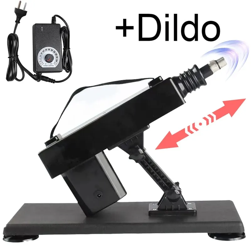 Fuldautomatisk Teleskopisk Simulering Dildo Vibrator til Kvindelig Onani Sex Machine Par Sex Spil Voksen Sexlegetøj