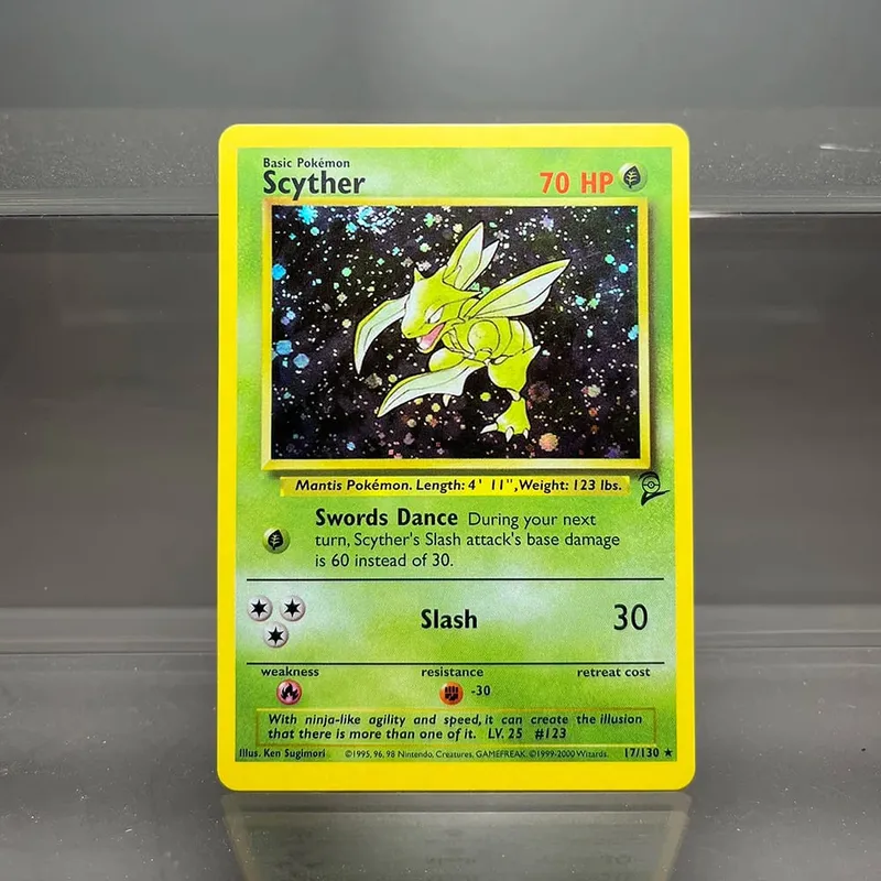 PKM Cards 1st Edition Charizard Blastoise Dragonite 1996 Base Set Single Foil Cards Game Collection Cards PTCG Proxy Cards — image 21