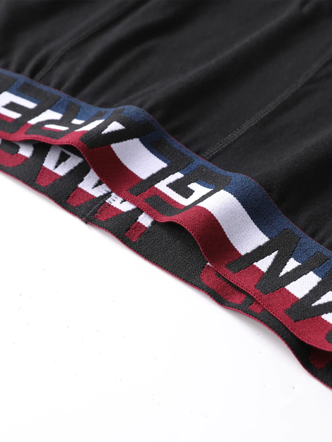 Brand 5pcs Set Mid-Long Cotton Boxer Shorts Men Underwear Male Underpants for Men Homme Boxershorts Slips Soft Panties Briefs