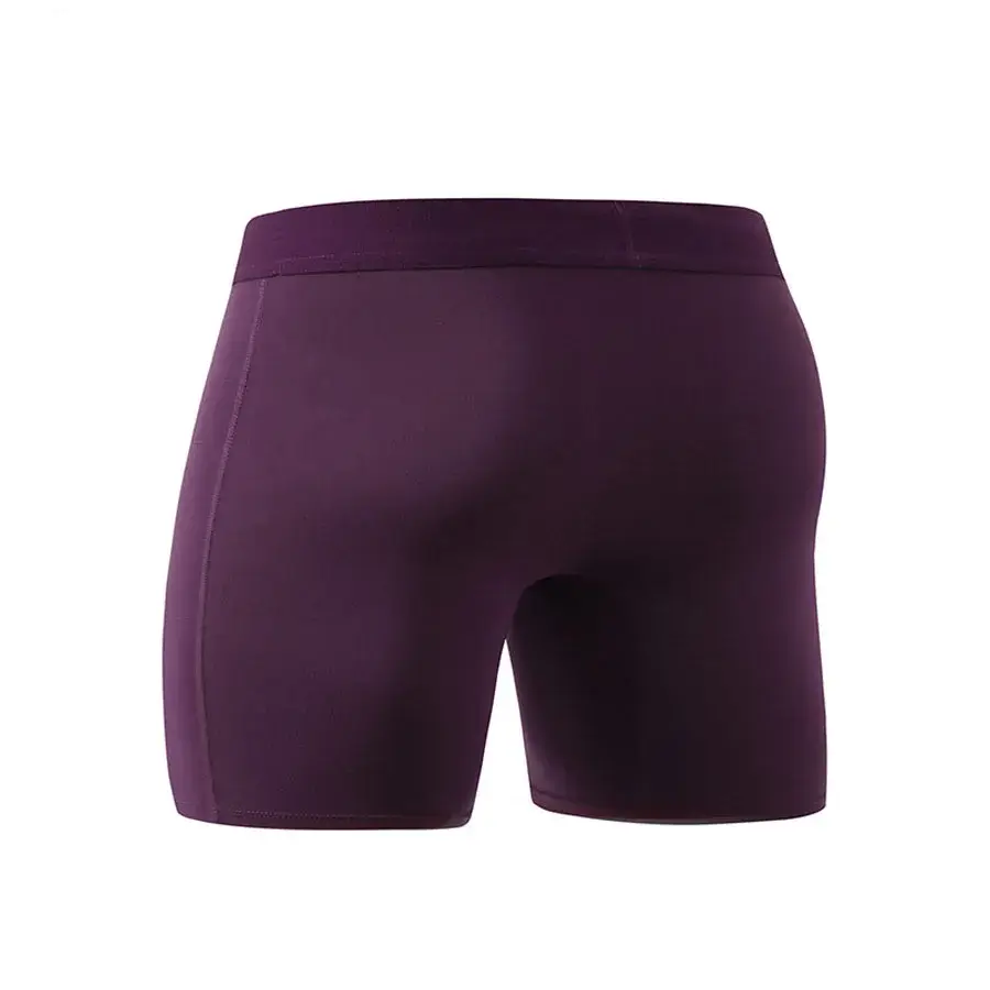 Bamboo Fiber Underwear Men Boxers and Underpants Mid Waist Panty Seamless Plus Size Boxers Shorts Open Crotch Male Panties