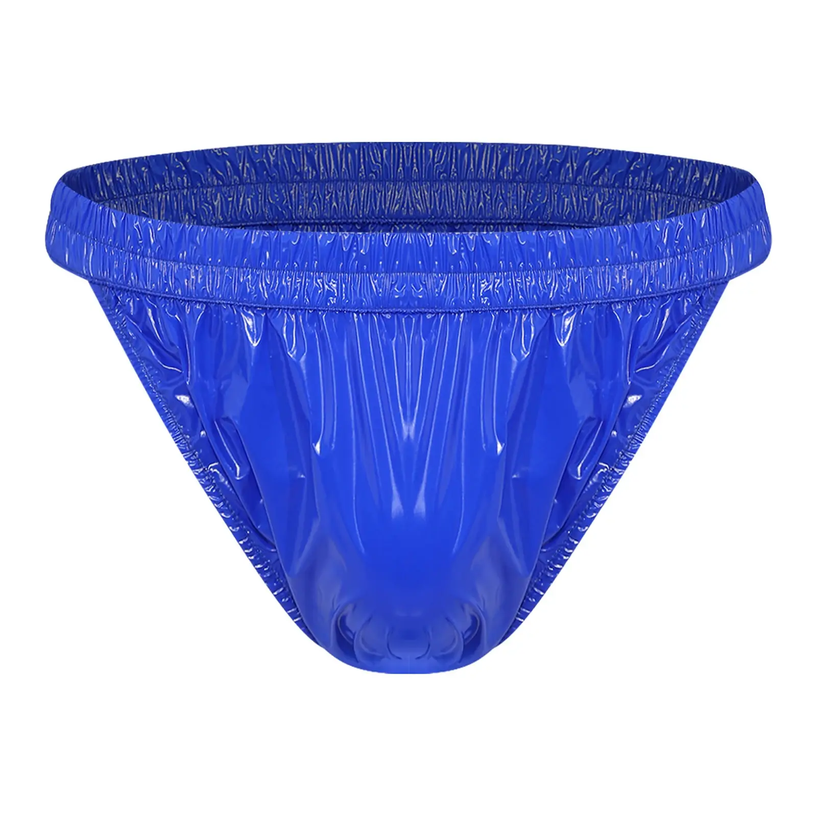 Men Waterproof Diaper Cover Elderly Bedridden Leak-proof Incontinence Briefs Tear-away Washable Adaptive Underwear Swimwear