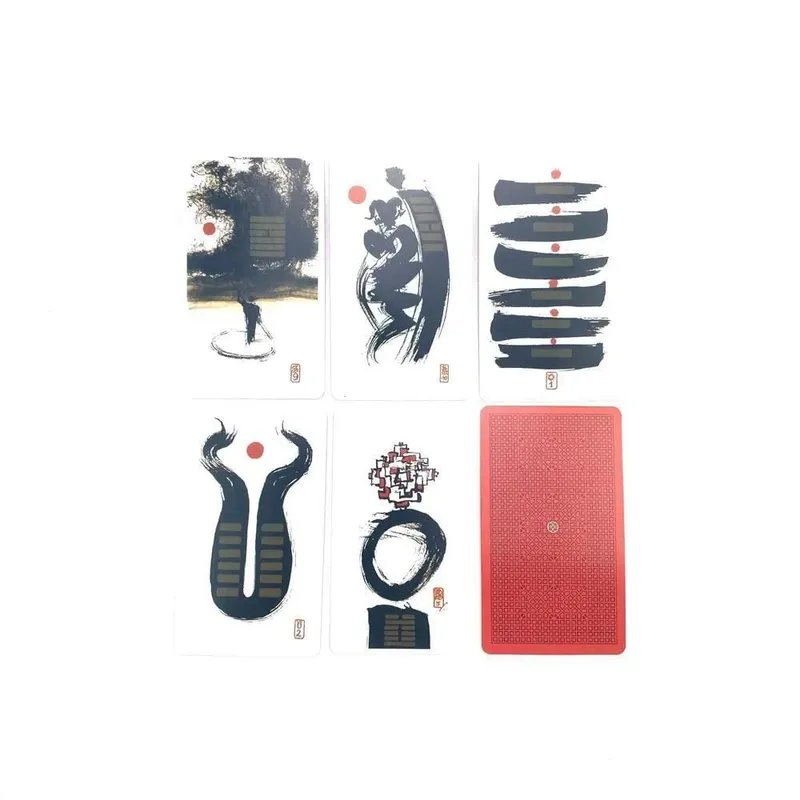 High Quality New Tarot Cards for Divination Personal Use Tarot Deck Full English Version Board Games Oracle — image 4