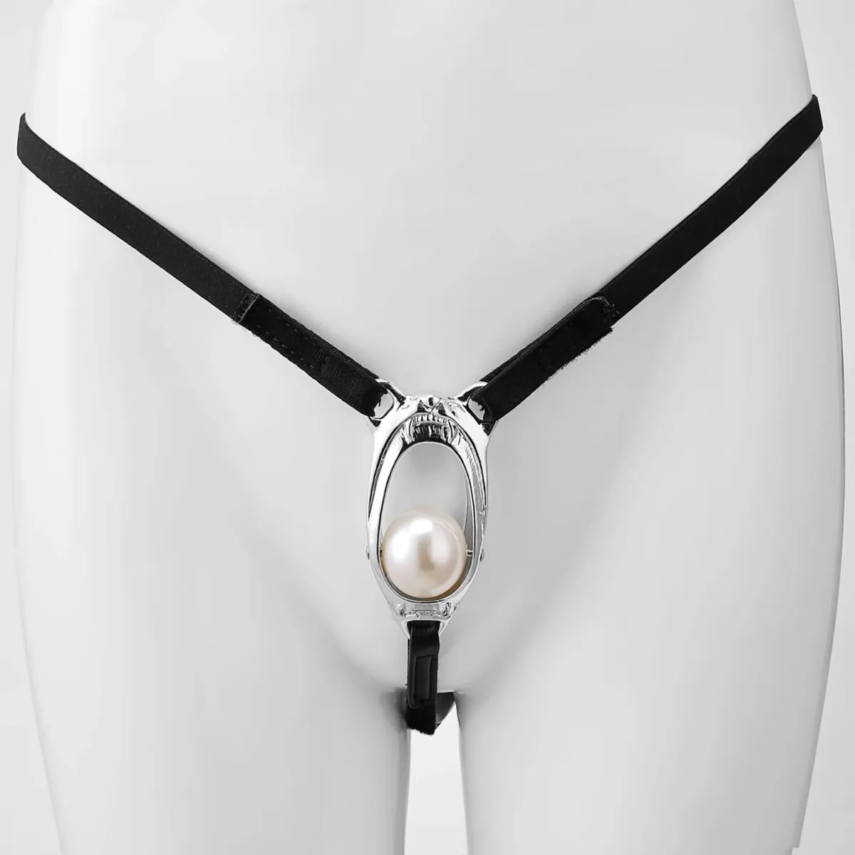 Sexy underwear with Anal Butt Plug Adjustable Strap Rolling the bead stimulates the g-spot Bondage sex toys adult pleasure — image 3