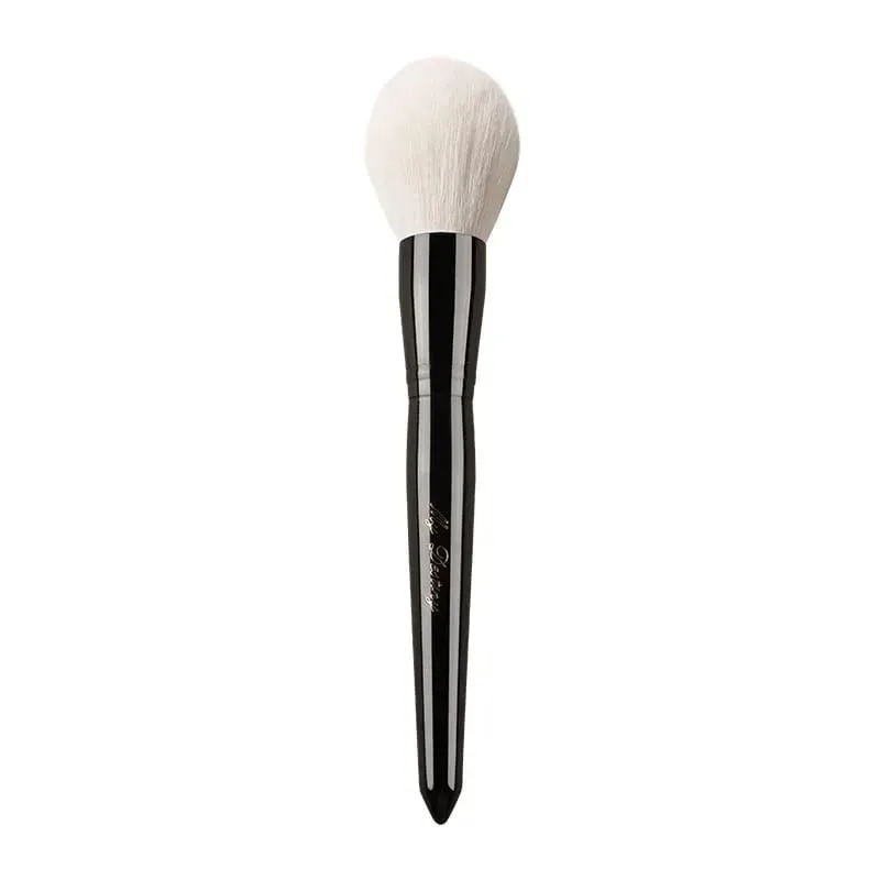 The Original Makeup Brushes Luxury Natural Long-Tip Goat Hair Black Handle Cosmetic Kit Tools for Powder Blush Highlight Shadow