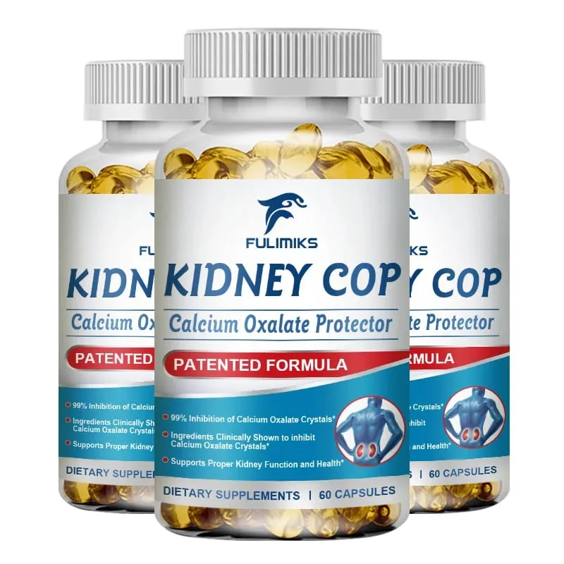 Premium Kidney Support Supplement with Magnesium Citrate & Banana Stem Promotes Kidney Detox & Bladder Health for Adults — image 9